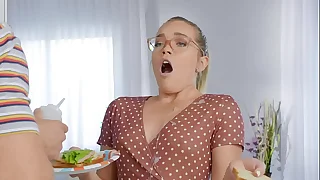 She Likes Say not any to Weasel words Almost The Kitchen / Brazzers scene alien zzfull.com/HC
